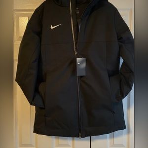 Nike team down filled parka